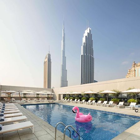 Rove Downtown Hotel Dubai Luaran gambar